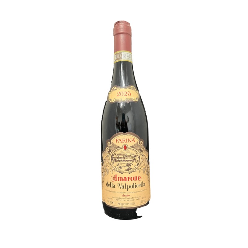 Remo Farina Amarone della Valpolicella 750ML