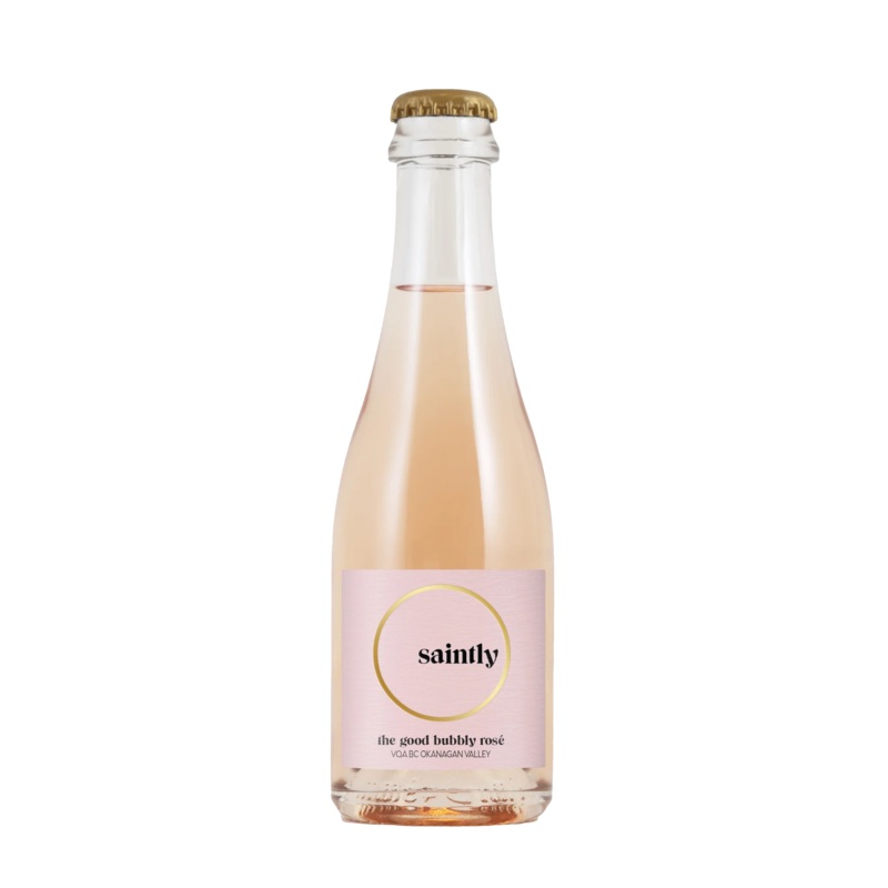 SAINTLY THE GOOD BUBBLY WA 200ML @ Sage Hill [1056955] 200 ml