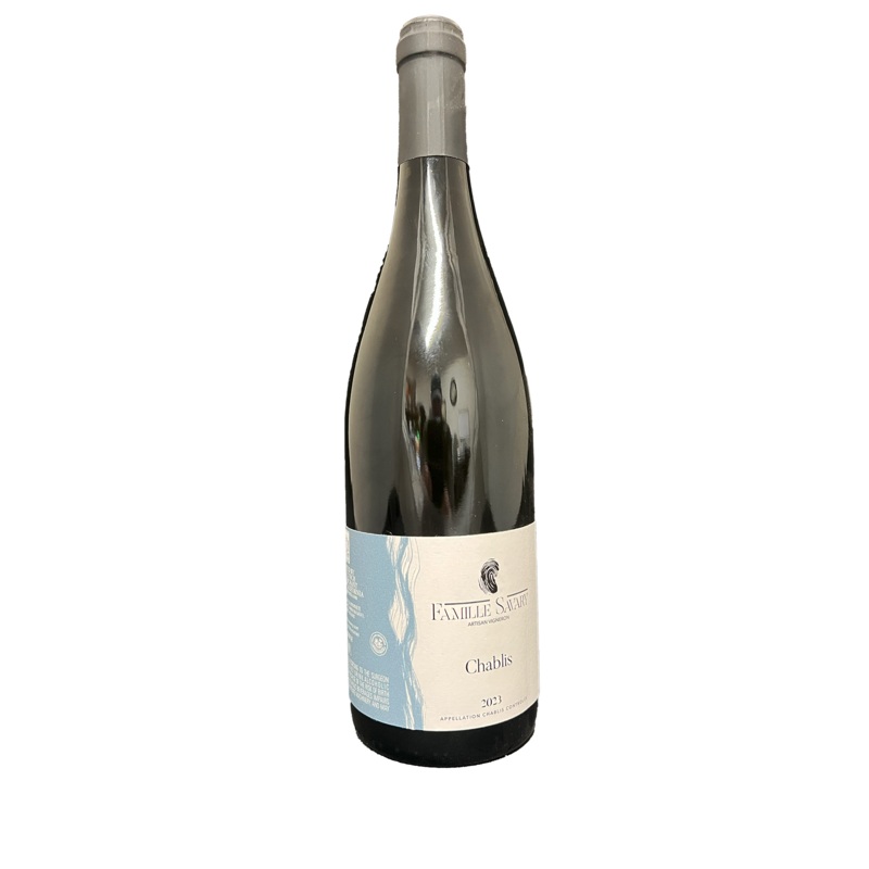 Savary Chablis 750ML