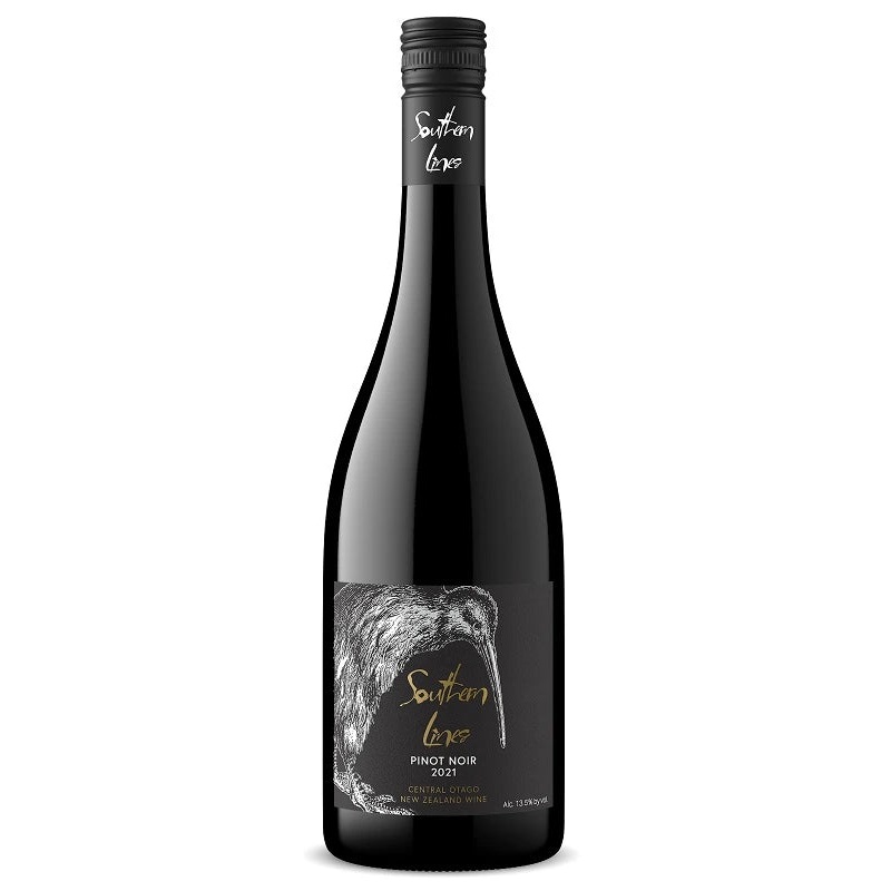 SOUTHERN LINES CENTRAL OTAGO PINOT NOIR 750ML @ Southgate [1048409] 750 ml