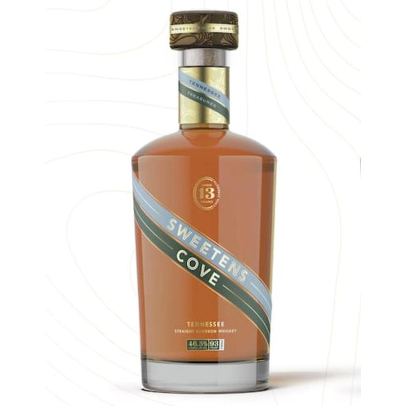 Sweetens Cove Bourbon | Peyton Manning