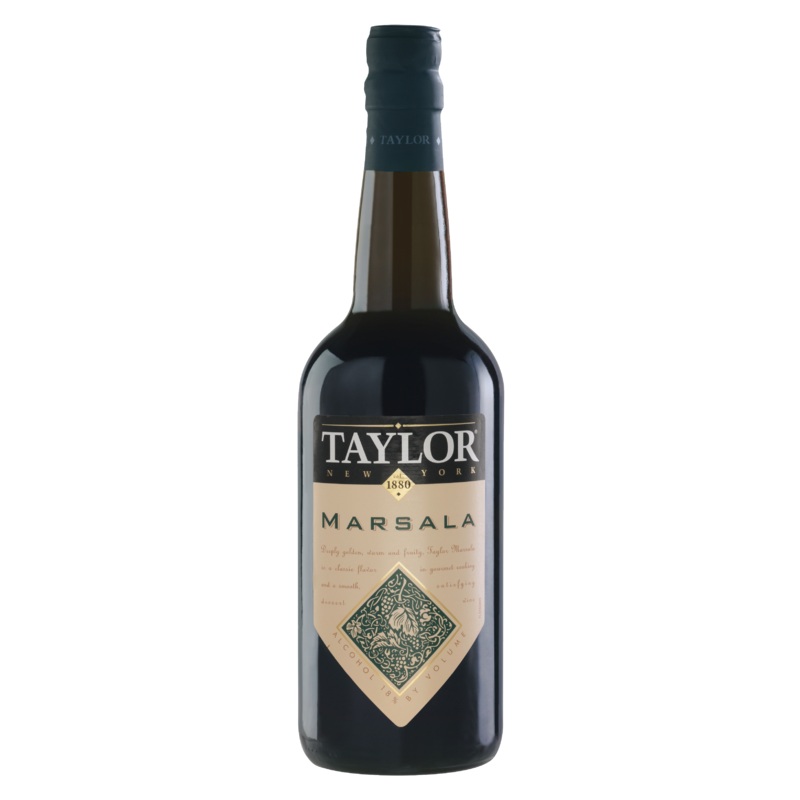 Taylor Marsala 18% 750ML 750ml Bottle