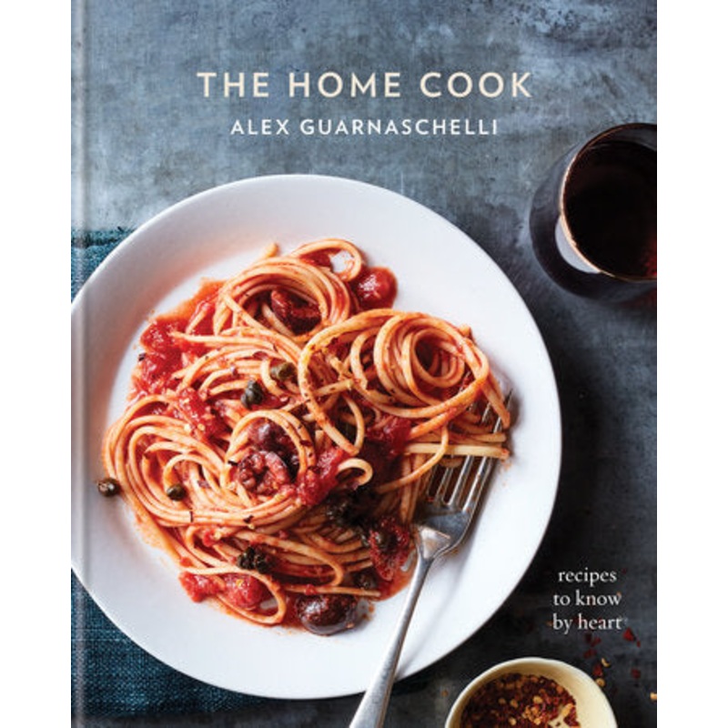 The Home Cook Book