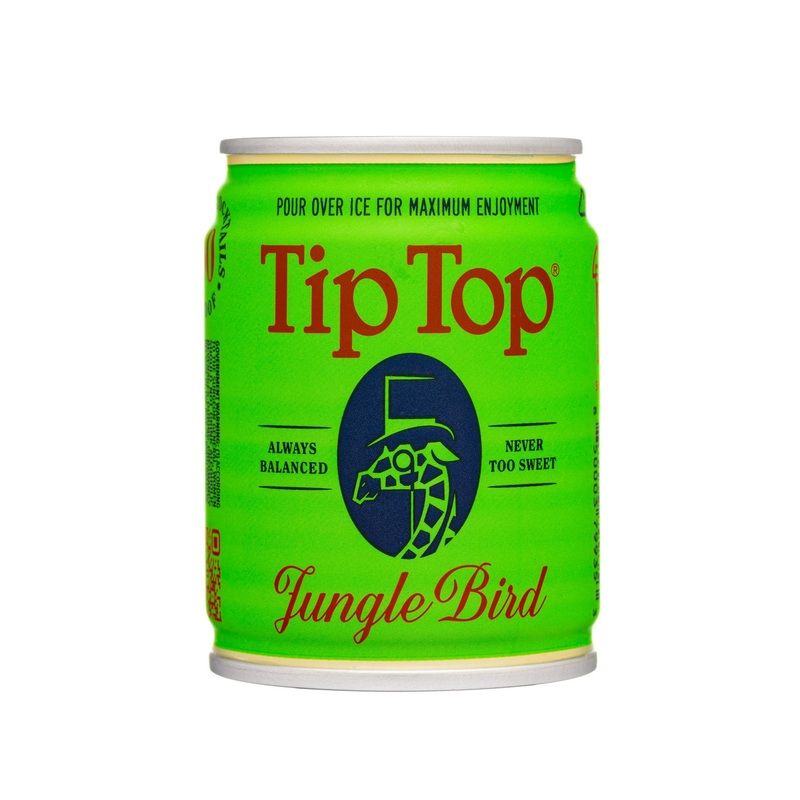 Tip Top Jungle Bird 1 Can