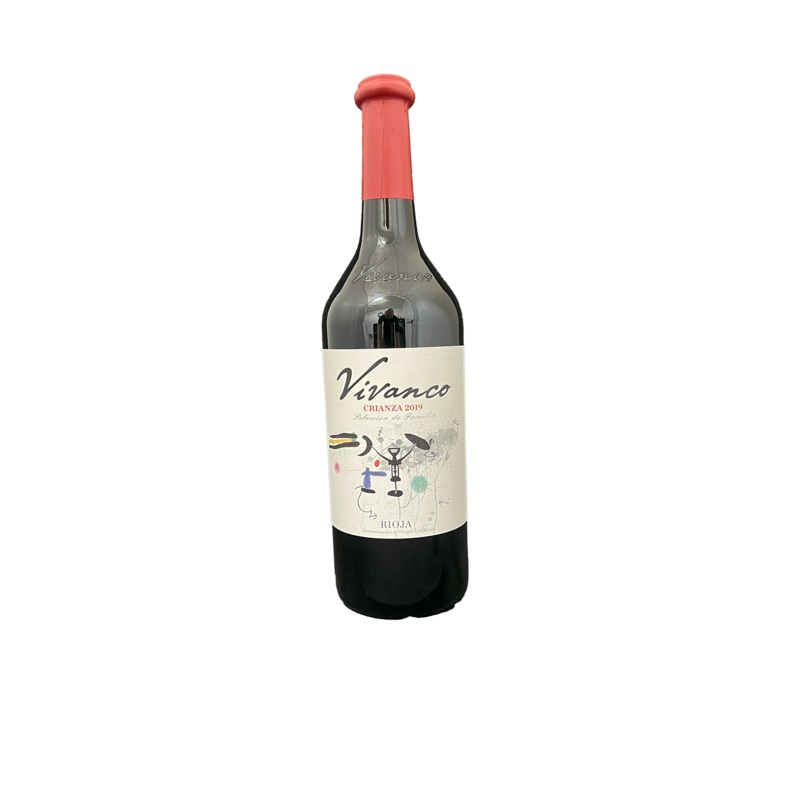 Vivanco Crianza 750ML