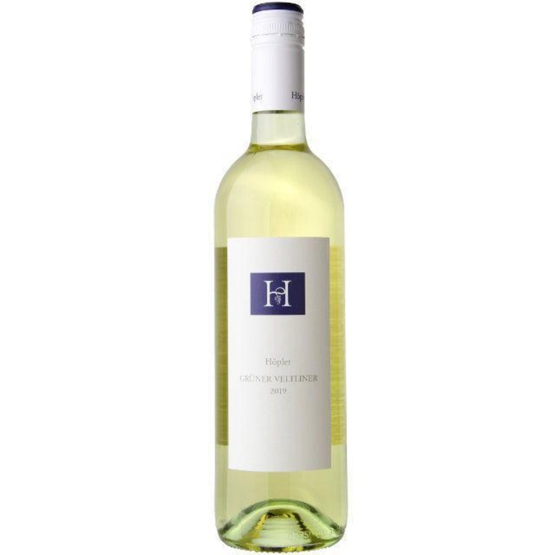 White Wine Hopler Gruner Veltliner