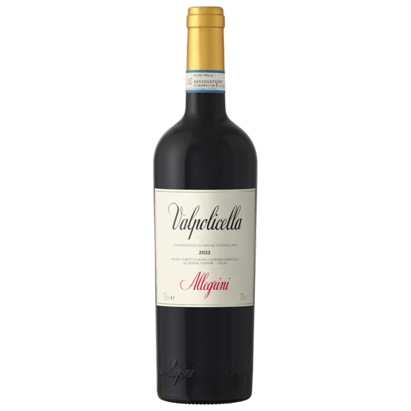 Allegrini Valpolicella DOC 22 750ML 750ml Bottle