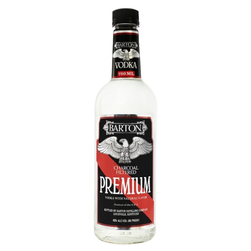 BARTON VODKA 80 750ML 750ML