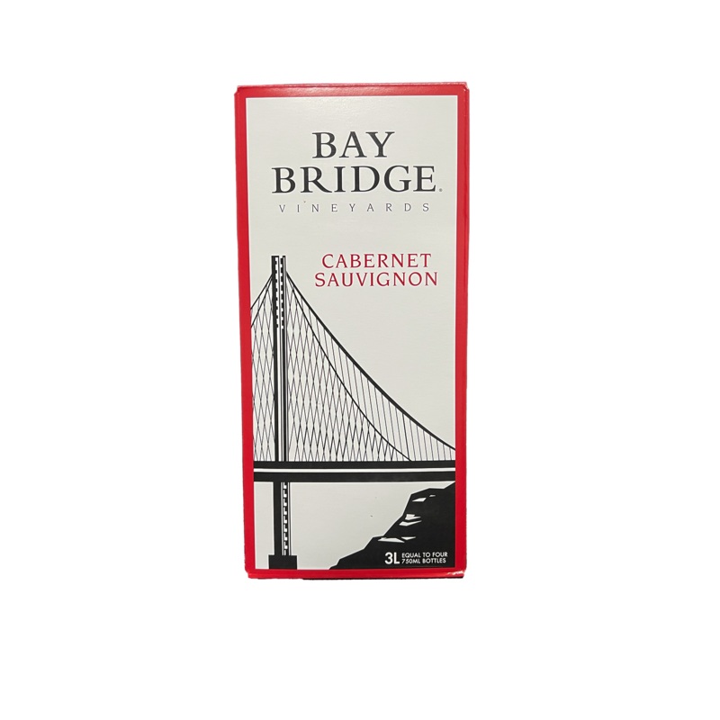 Bay Bridge Cabernet Sauvignon 3L