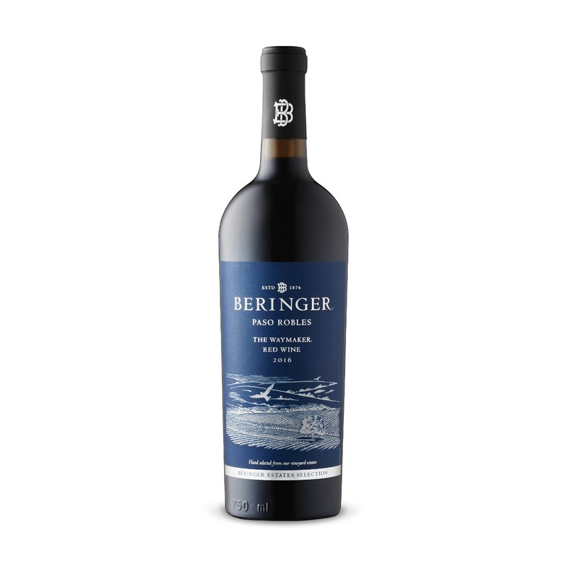 BERINGER 'THE WAYMAKER' PASO ROBLES 750 ML
