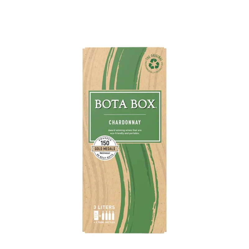 Bota Box Chardonnay 3L Box