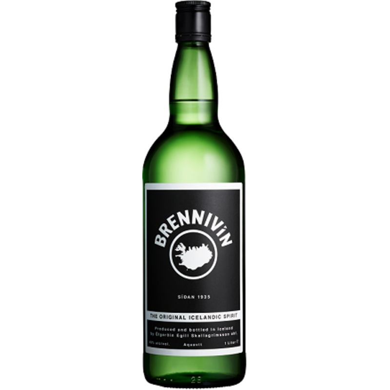 Brennivin Aquavit