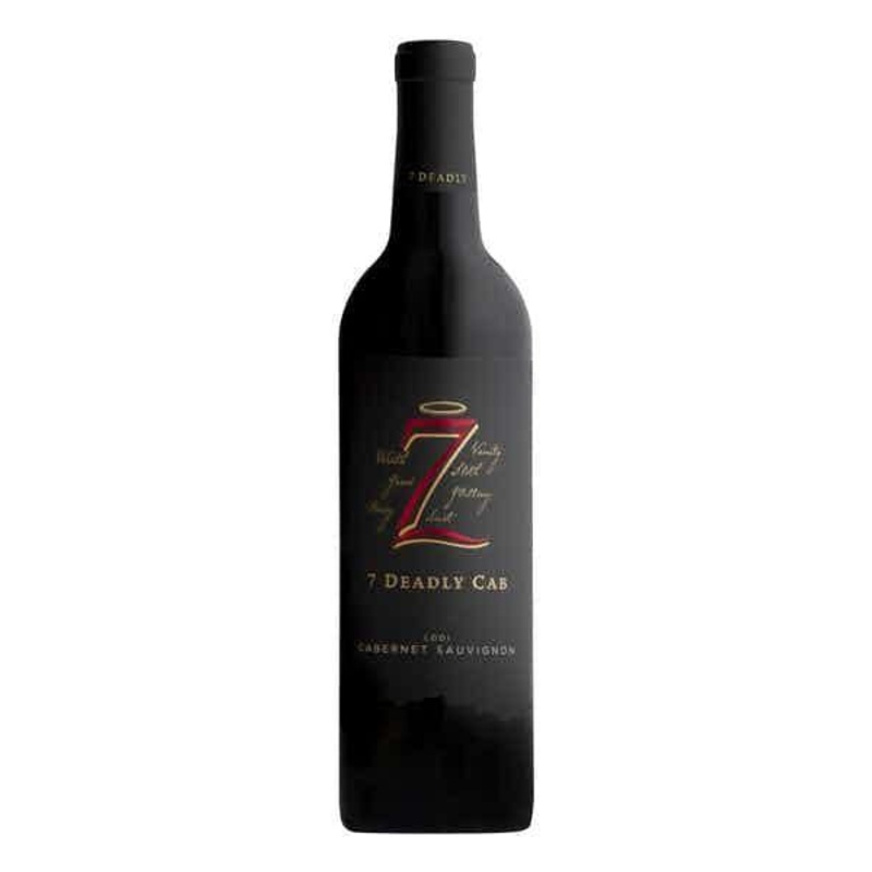 Cabernet 7 Deadly 750ml