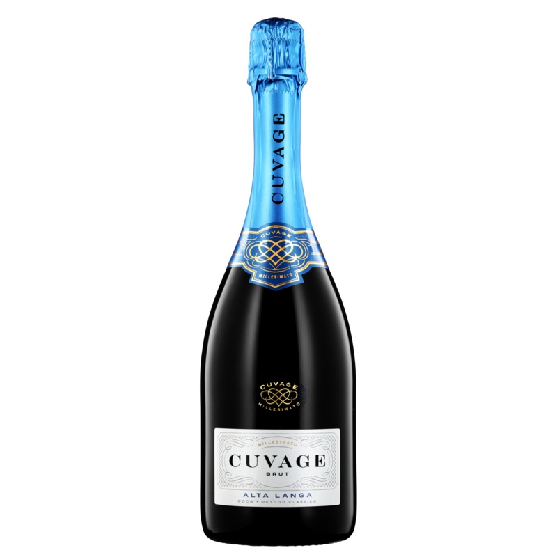 Cuvage Alta Langa DOCG Brut 20 750ML 750ml Bottle