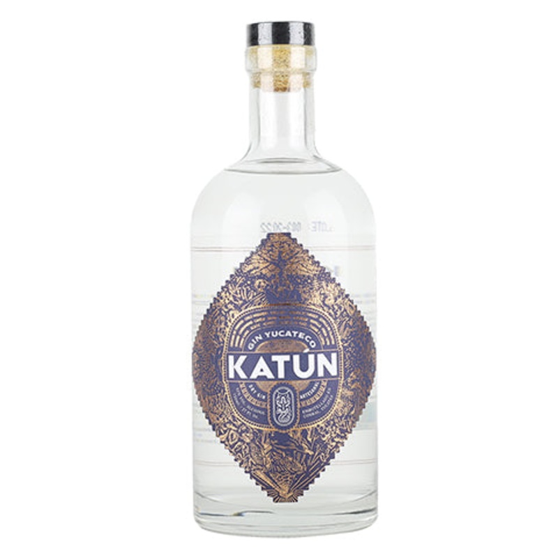 Destilados Y Licores Meridanos 'Katun' Yucatan Gin 750ML BTL
