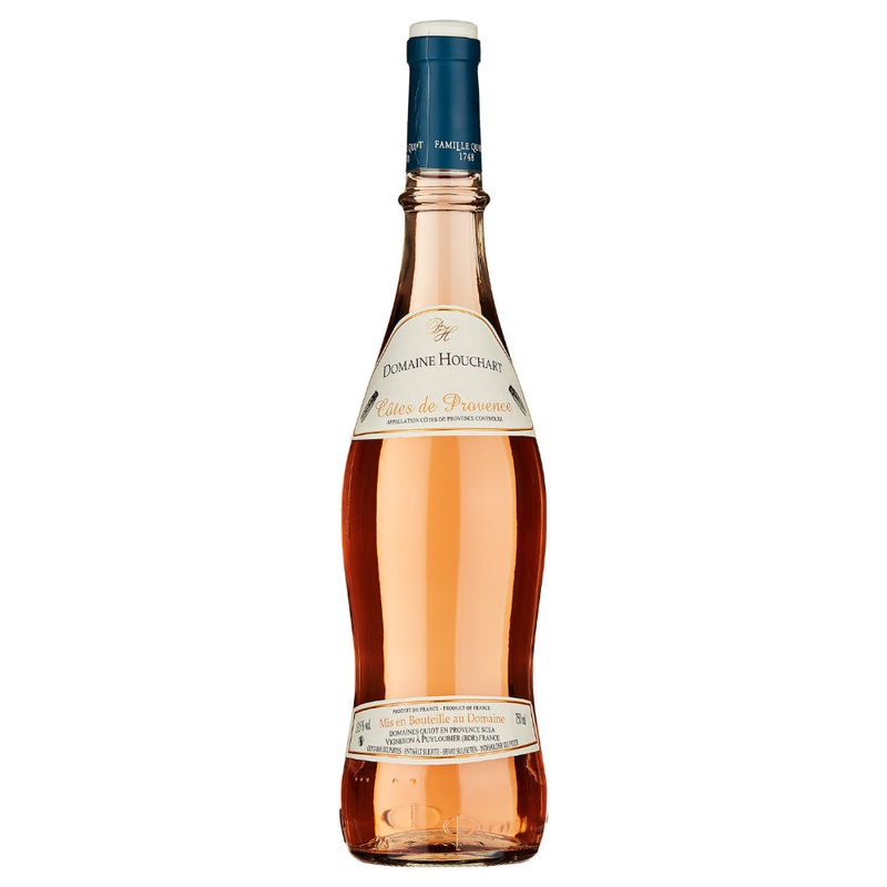 DOMAINE HOUCHART ROSE 750ML @ Sage Hill [1039108] 750 ml
