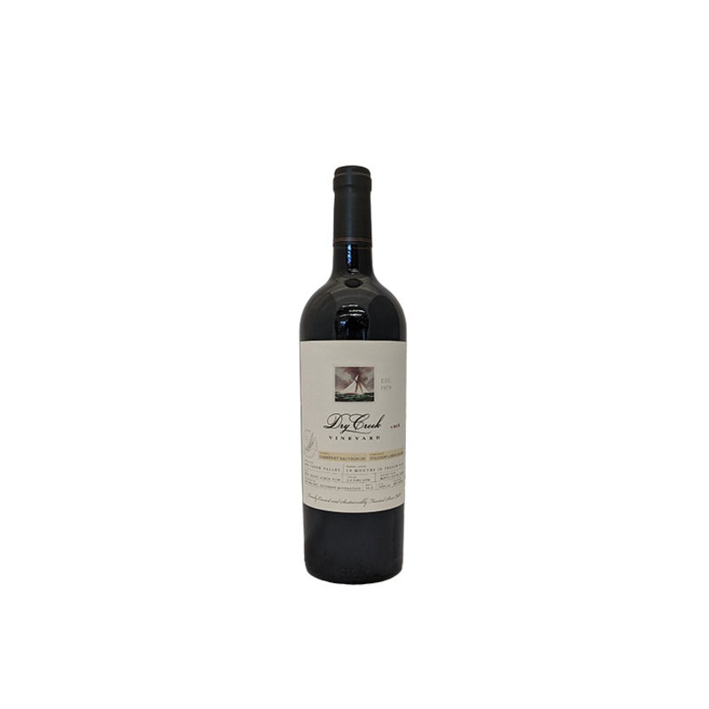 Dry Creek Vineyards Cabernet Sauvignon 750ML