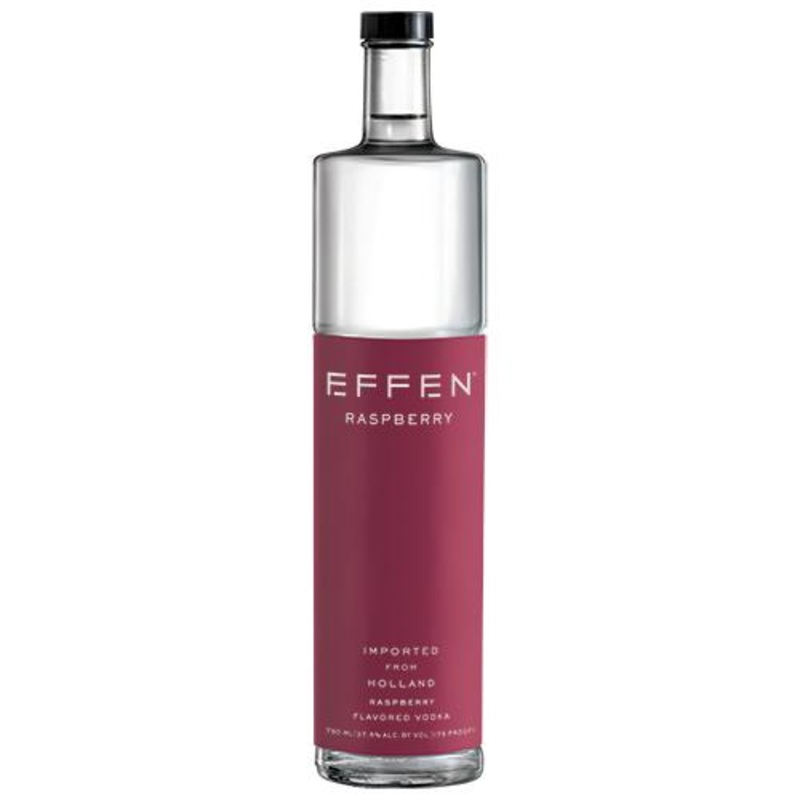 EFFEN Raspberry Vodka