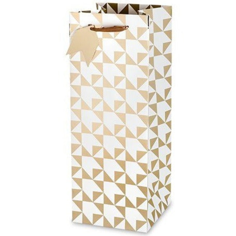 Gold Arrow 1.5L Gift Bag