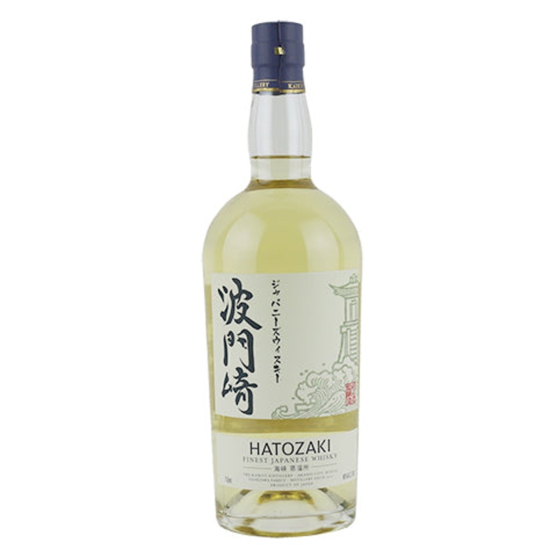 Hatozaki FInest Japanese Whisky 750ML BTL
