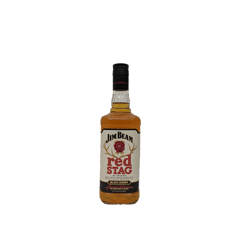 Jim Beam Red Stag Whiskey 750ML