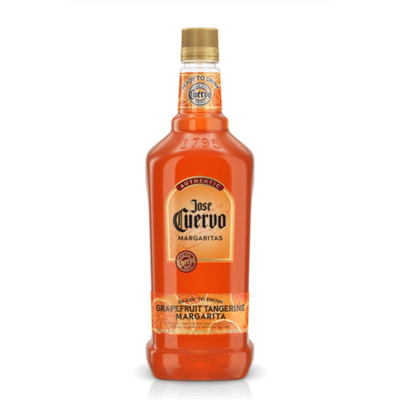 JOSE CUERVO GRAPEFRUIT MARGARITA 750 ML