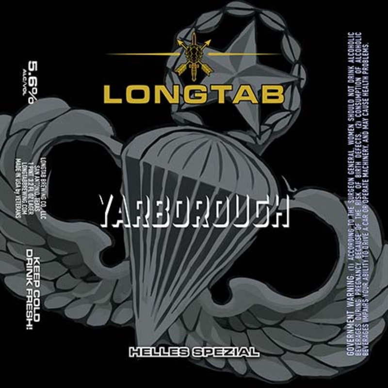 Long Tab Yarborough Helles Spezial 19.2OZ SINGLE CAN