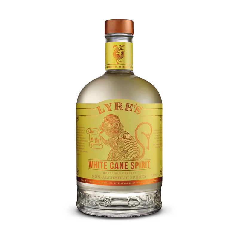 Lyre's Rum White Cane Non-Alcoholic 700ML 700ml Bottle