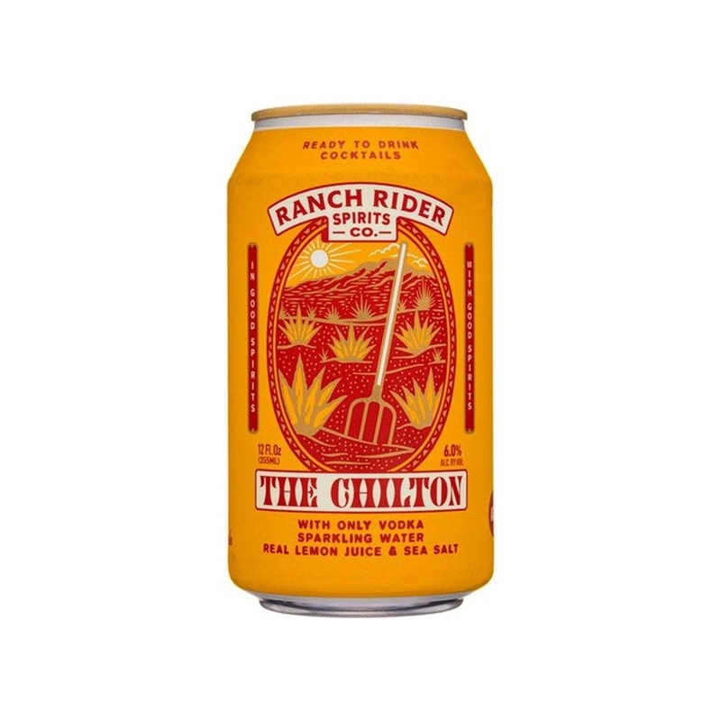 Ranch Rider The Chilton Cocktail 4PK