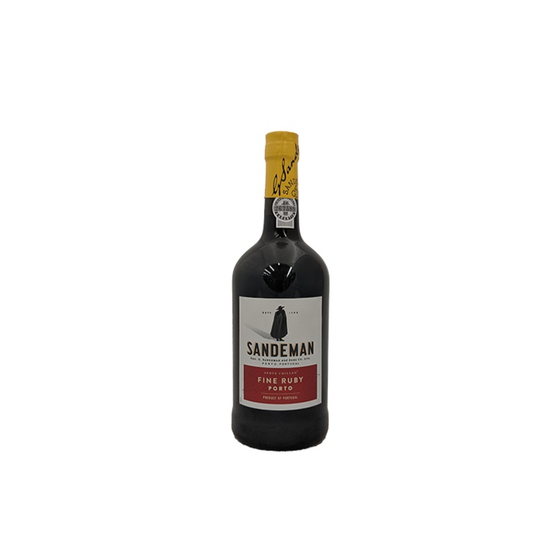 Sandeman Fine Ruby Port 750ML
