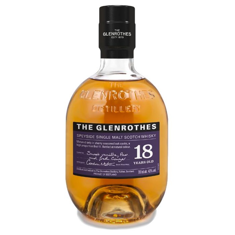 The Glenrothes 18 Year Old