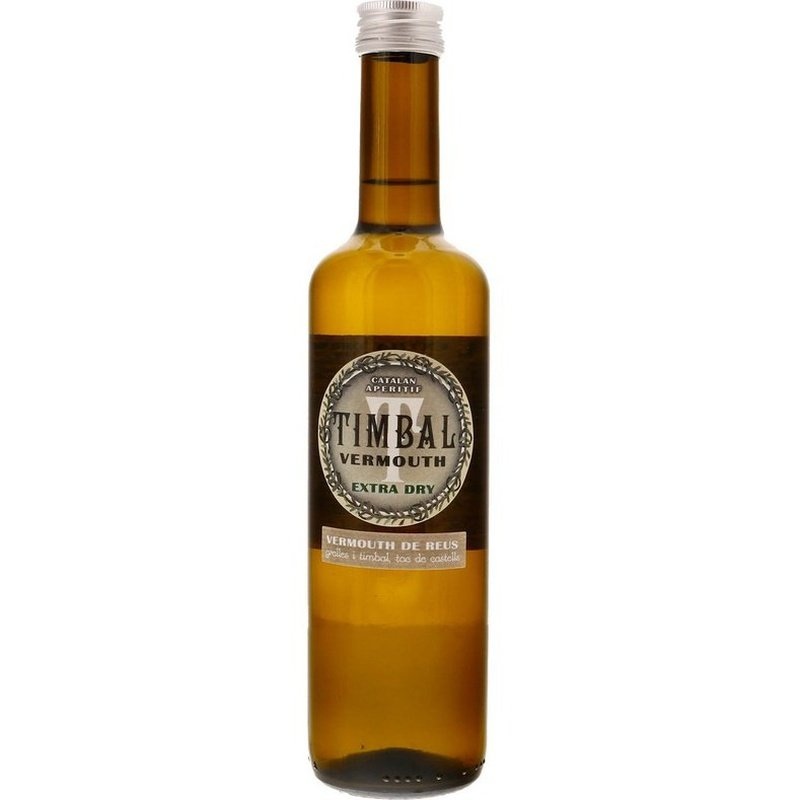 Timbal Extra Dry Vermouth 500ML BTL