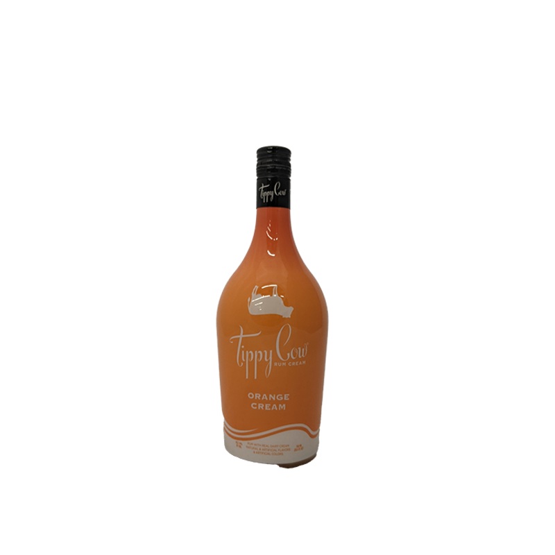 Tippy Cow Orange Cream Liqueur 750ML