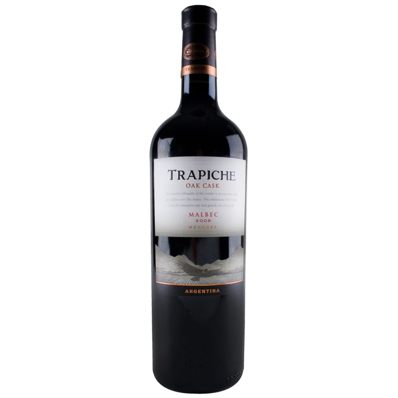 Trapiche Malbec Oak Cask