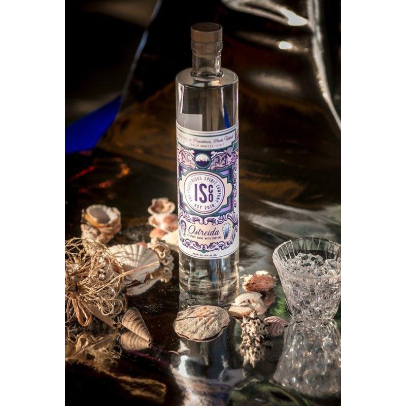 Vodka RI ISCO Ostreida