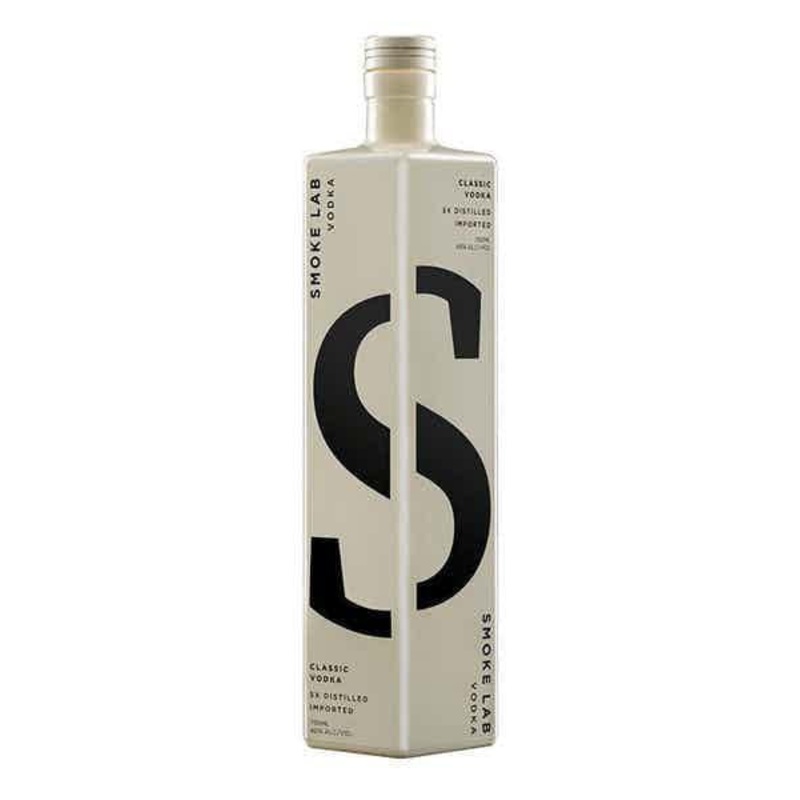 Vodka Smoke Lab 750ml