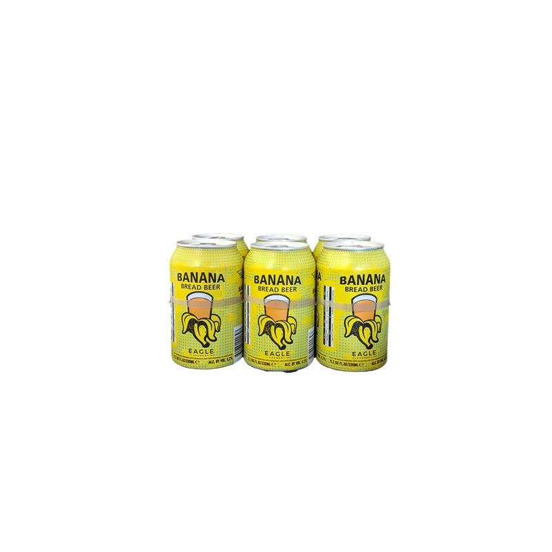 Wells Banana Bread 6 Pack Cans