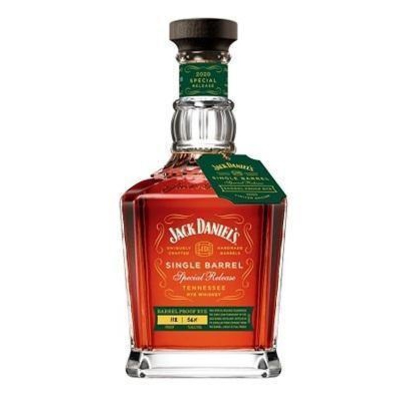Whiskey Rye Jack Daniel's 750ml Rye Special