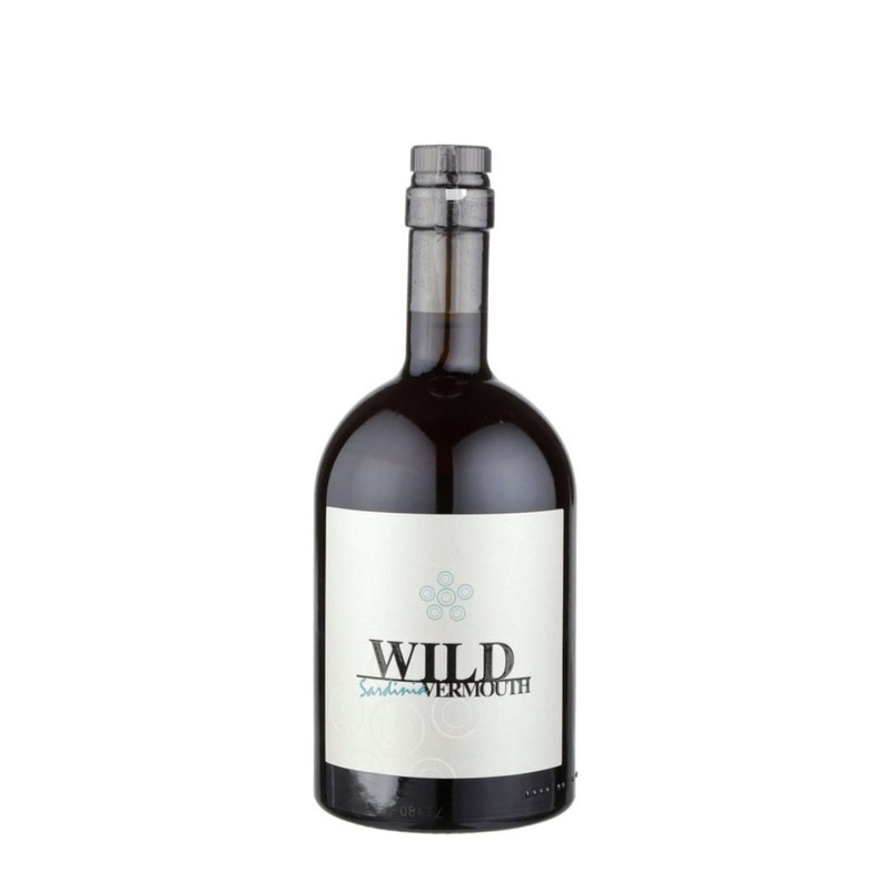 Wild Sardinia Vermouth 750mL