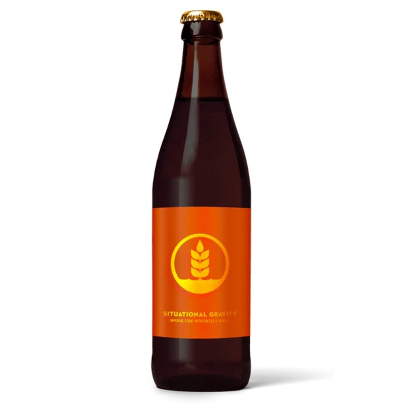 Abnormal Beer Co. Situational Gravity Imperial Stout