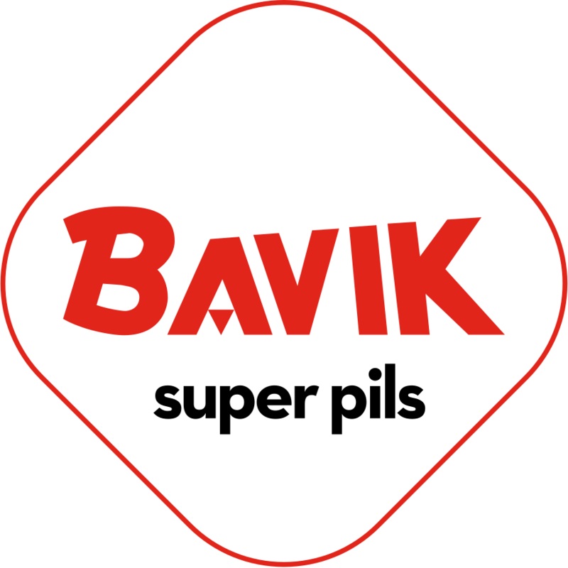 BAVIK SUPER PILSNER 4/6PK 11.2 oz (24)