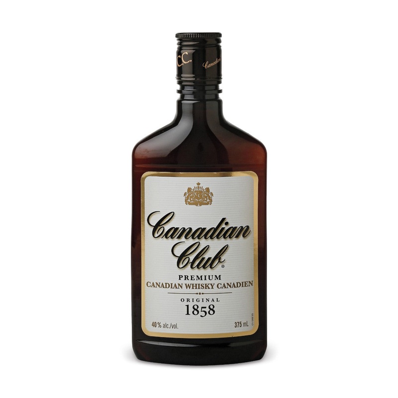 CANADIAN CLUB 375 ML