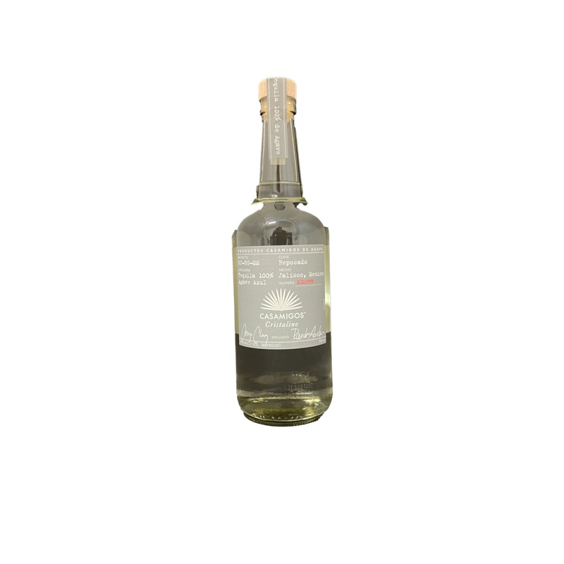 Casamigos Cristalino Reposado Tequila 750ML
