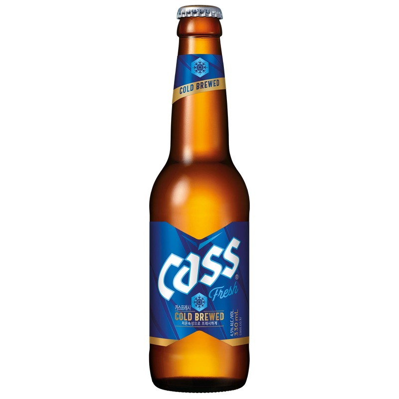CASS FRESH BEER 330ML 6PK BTL @ Sage Hill [1000136] 1980 ml