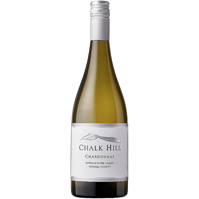CHALK HILL CHARDONNAY RUSSIAN RIVER VALLEY 2022 750ML 750ML