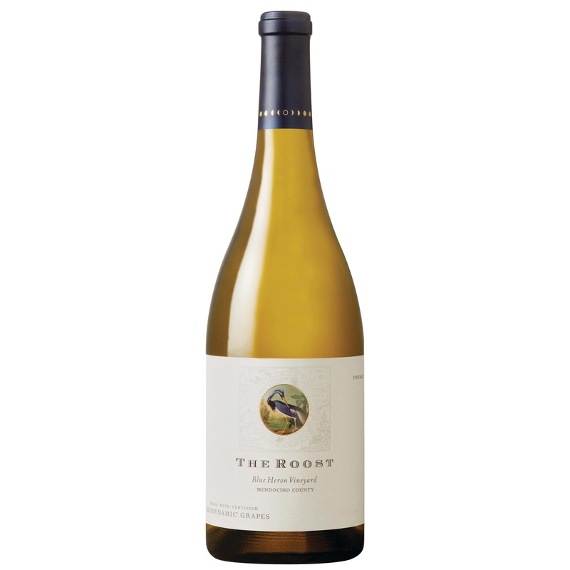 Chardonnay Bonterra The Roost Organic Blue Herin Vineyard