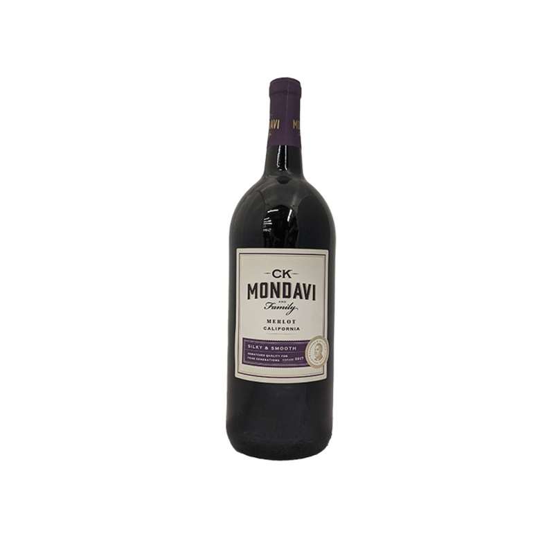 CK Mondavi Merlot 1.5L