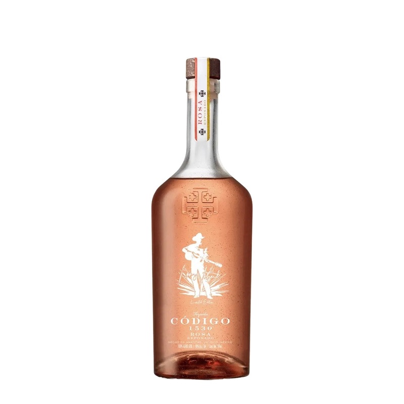 Codigo 1530 Tequila Rosa Reposado 750mL