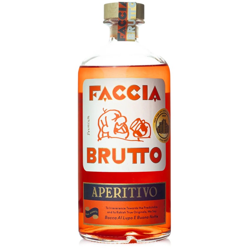 Faccia Bruto Aperitivo