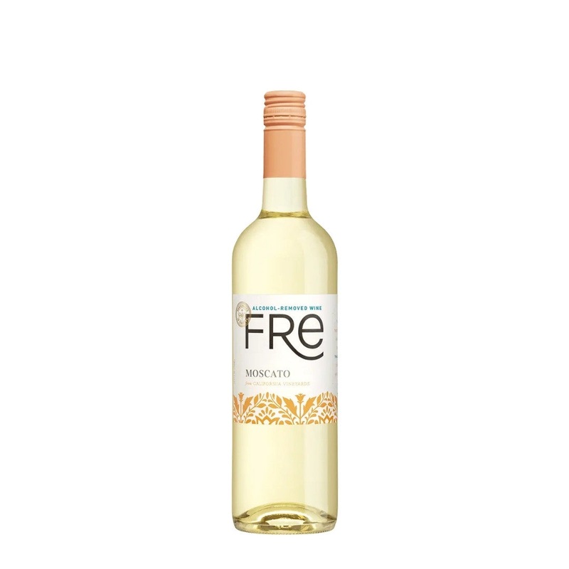 Fre Moscato Non-Alcoholic 750mL